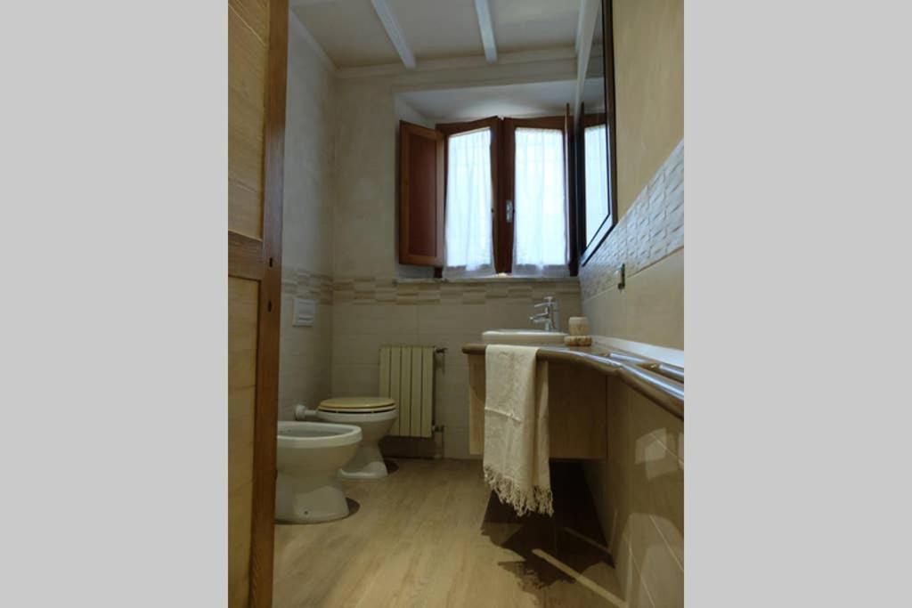 La Casina Di Bruna Mommio Buitenkant foto