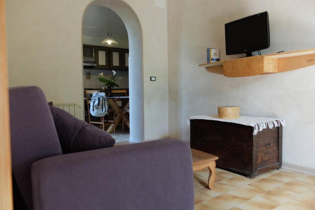 La Casina Di Bruna Mommio Buitenkant foto