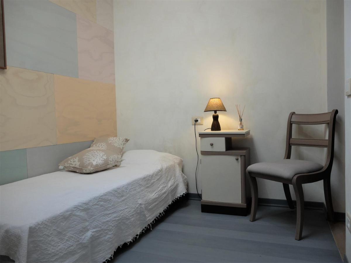 La Casina Di Bruna Mommio Buitenkant foto